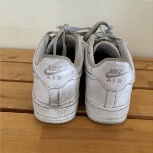 Women’s Nike Air Force Ones